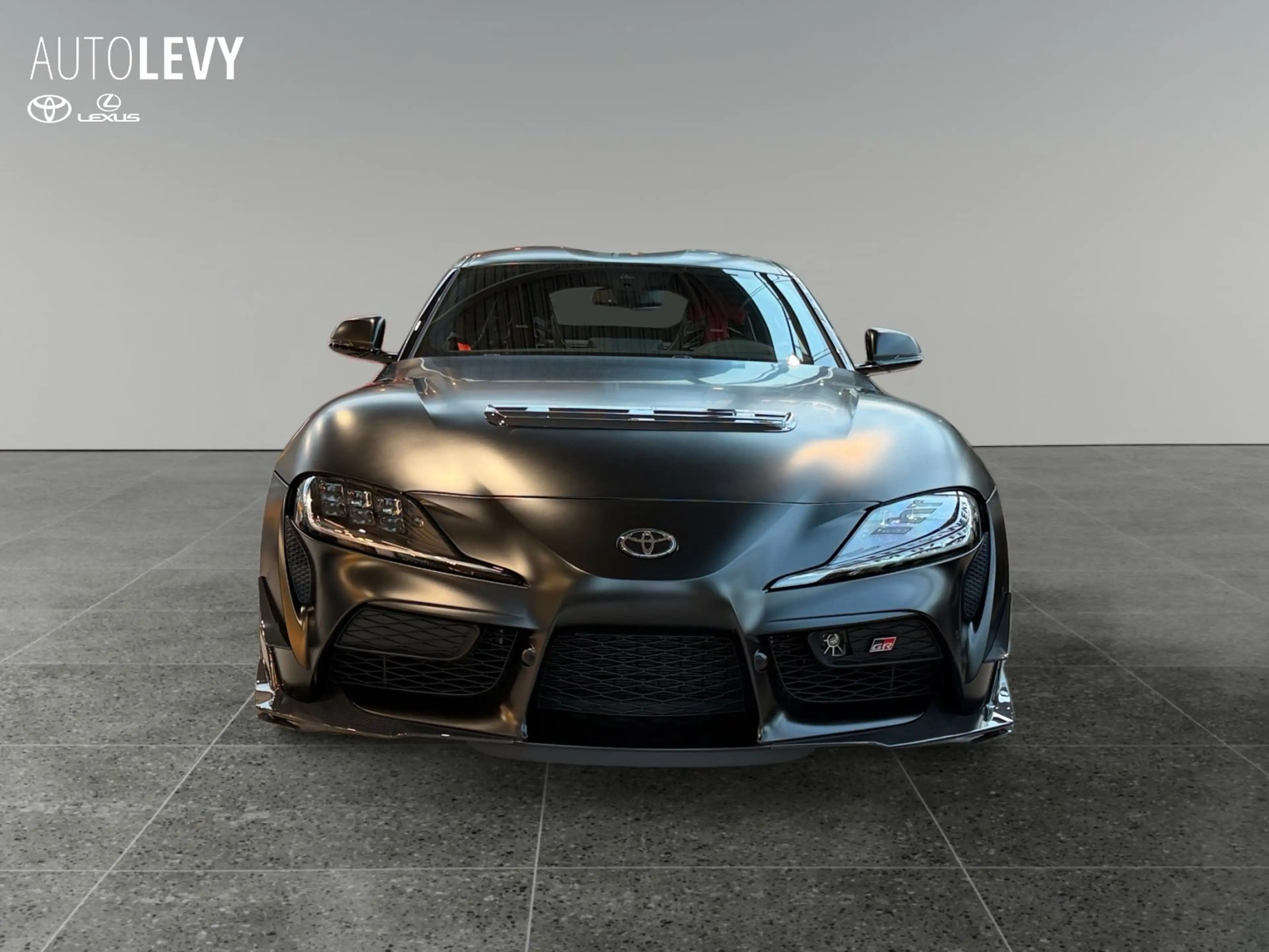 Toyota Supra GR A90 Final Edition KW V3*Recaro Podium — photo 9