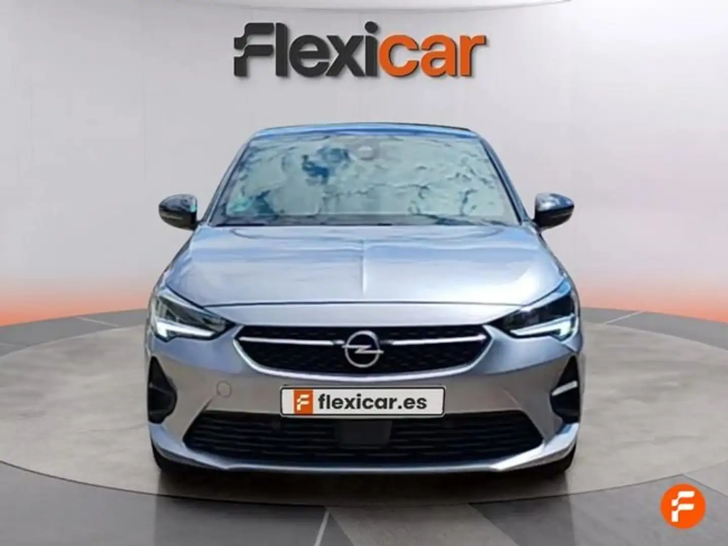 Opel Corsa 1.2+XEL+55kW+%2875CV%29+Edition Gris - 2