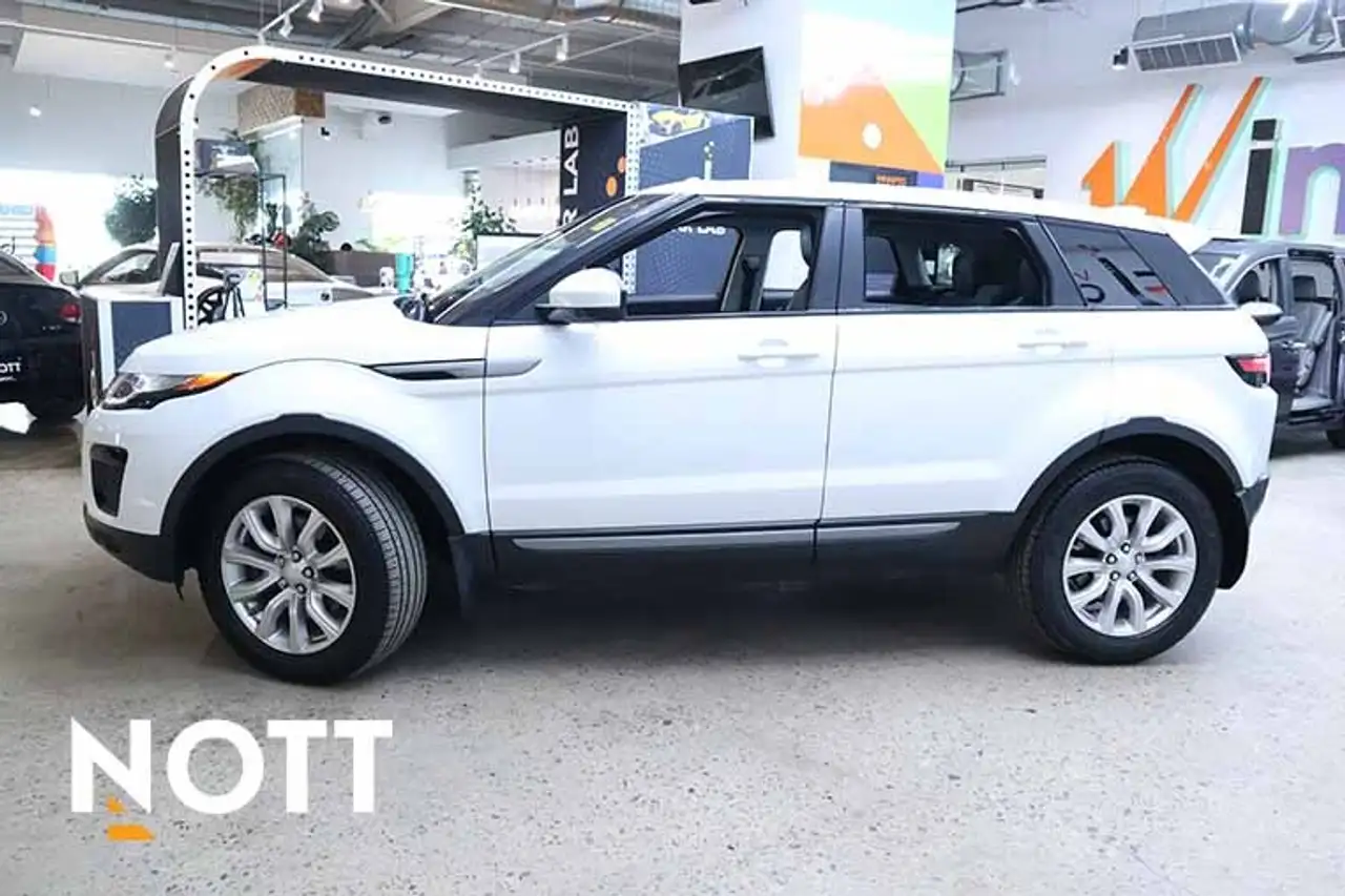 Land Rover Range Rover Evoque снимка Land Rover Range Rover Evoque