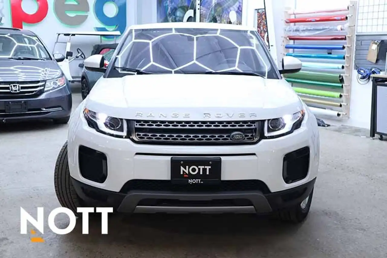 Land Rover Range Rover Evoque снимка Land Rover Range Rover Evoque
