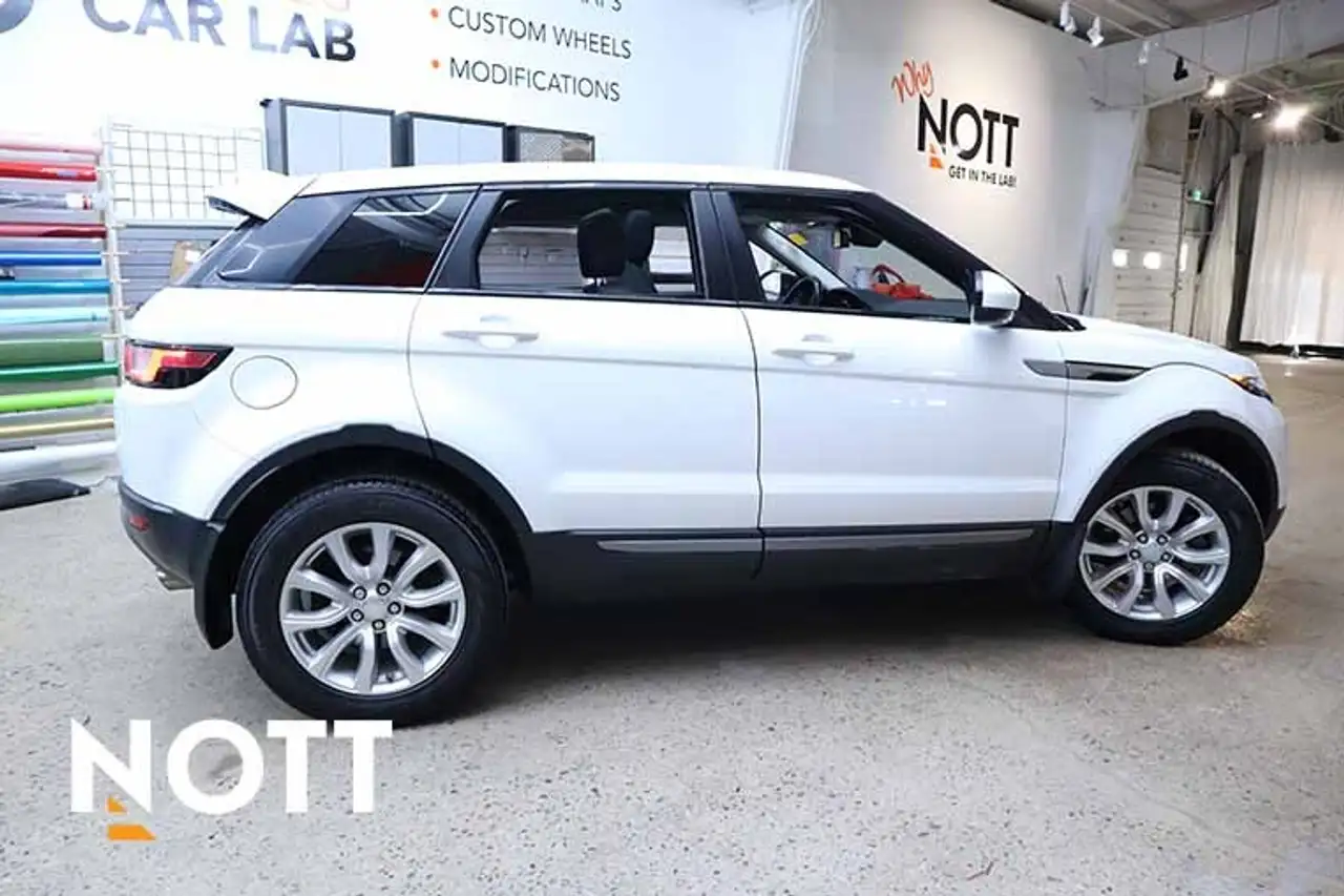 Land Rover Range Rover Evoque снимка Land Rover Range Rover Evoque