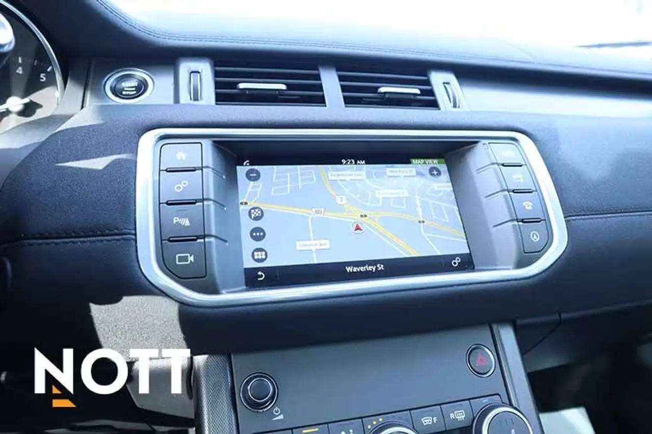 Land Rover Range Rover Evoque снимка Land Rover Range Rover Evoque