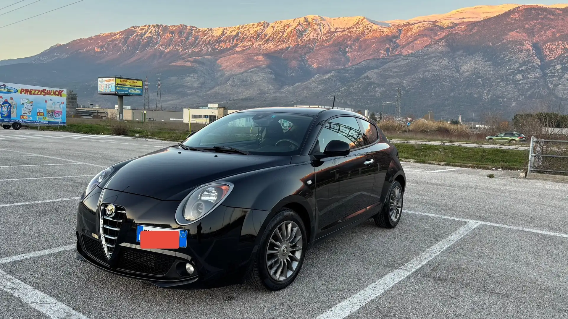 Alfa Romeo MiTo 1.3 jtdm SBK 85cv - 1