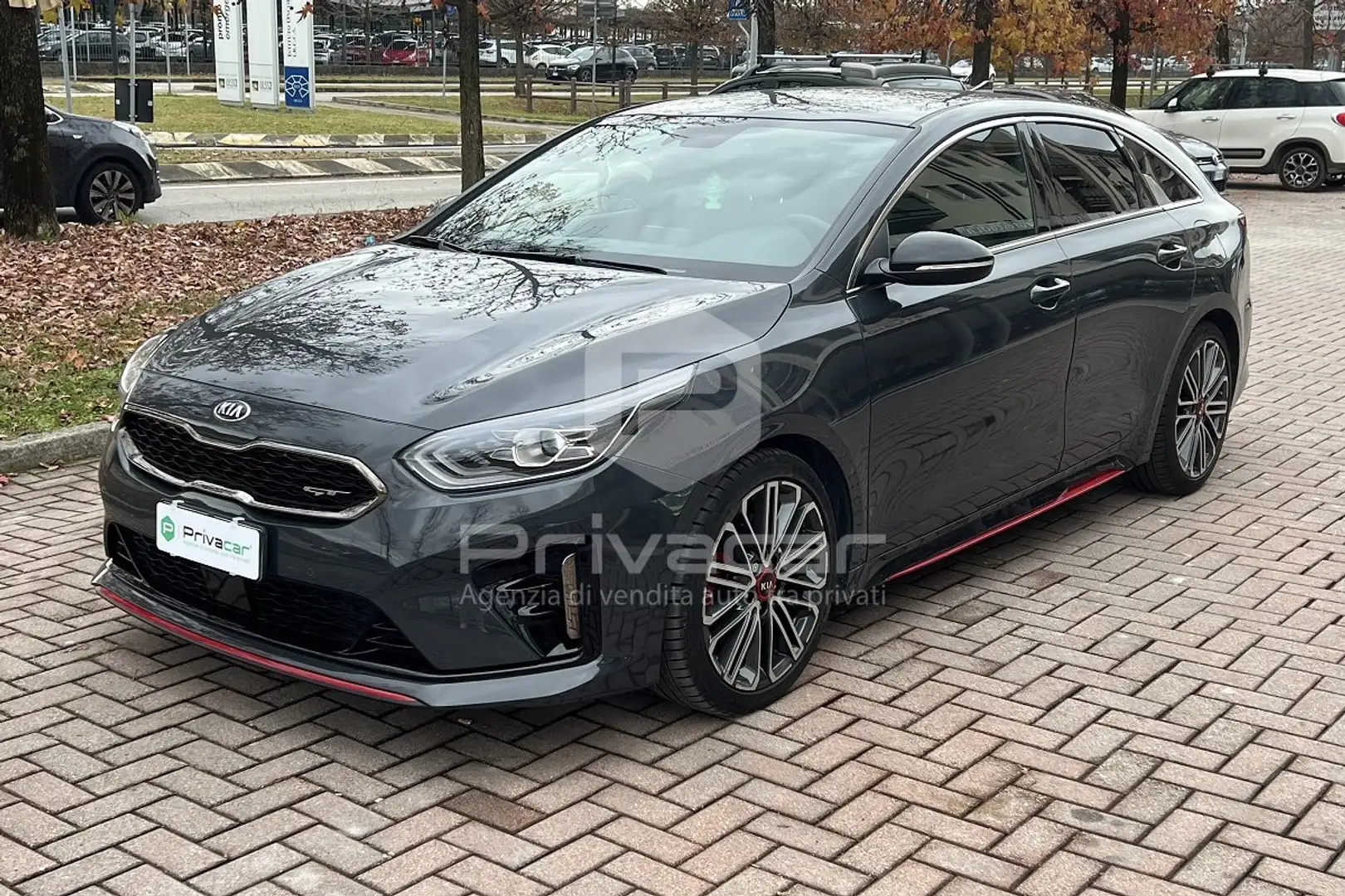 Kia ProCeed / pro_cee'd ProCeed 1.6 T-GDI DCT GT Argento - 1