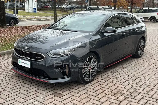 Kia ProCeed / pro_cee'd ProCeed 1.6 T-GDI DCT GT
