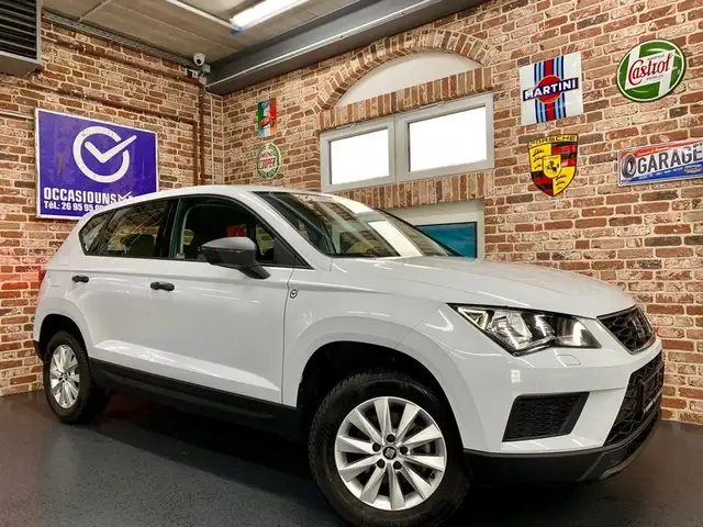 SEAT Ateca Ateca 1.6 TDi 116cv REFERENCE