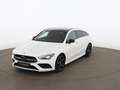 Mercedes-Benz CLA 220 CLA 220d SB AMG-Line Aut LED SKY RADAR LEDER Weiß - thumbnail 2