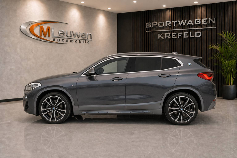 BMW X2 sDrive 20 i M Sport X *PANO*HUD*18"*LED*NAVI*PDC*SHZG* — photo 5