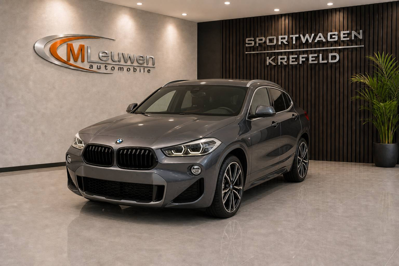 BMW X2 sDrive 20 i M Sport X *PANO*HUD*18"*LED*NAVI*PDC*SHZG*