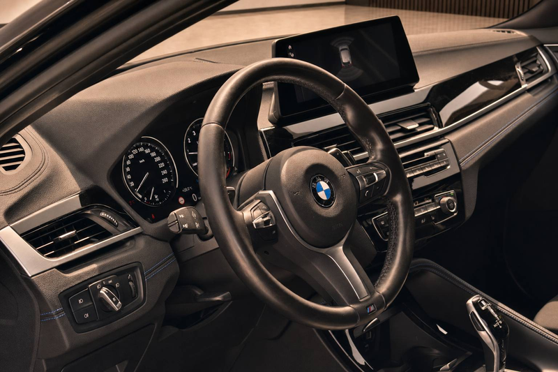 BMW X2 sDrive 20 i M Sport X *PANO*HUD*18"*LED*NAVI*PDC*SHZG* — photo 15