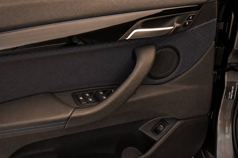 BMW X2 sDrive 20 i M Sport X *PANO*HUD*18"*LED*NAVI*PDC*SHZG* — photo 13