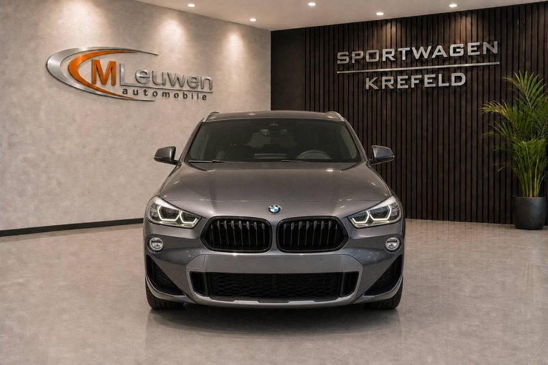 BMW X2 sDrive 20 i M Sport X *PANO*HUD*18"*LED*NAVI*PDC*SHZG* — photo 8