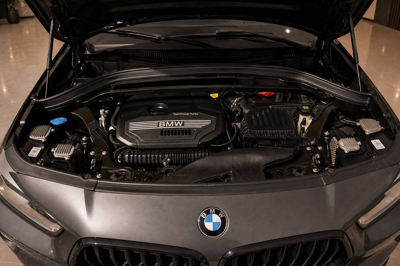 BMW X2 sDrive 20 i M Sport X *PANO*HUD*18"*LED*NAVI*PDC*SHZG* — photo 10