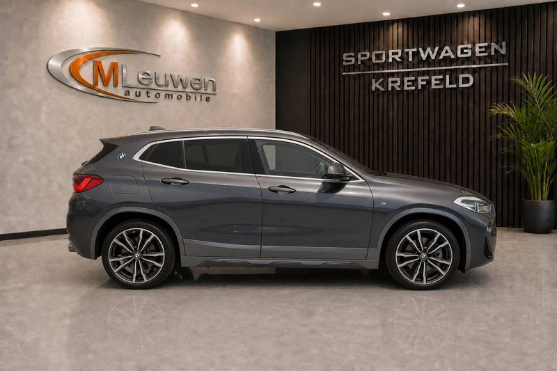 BMW X2 sDrive 20 i M Sport X *PANO*HUD*18"*LED*NAVI*PDC*SHZG* — photo 6