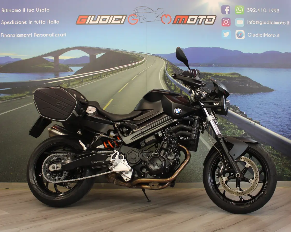 BMW F 800 R