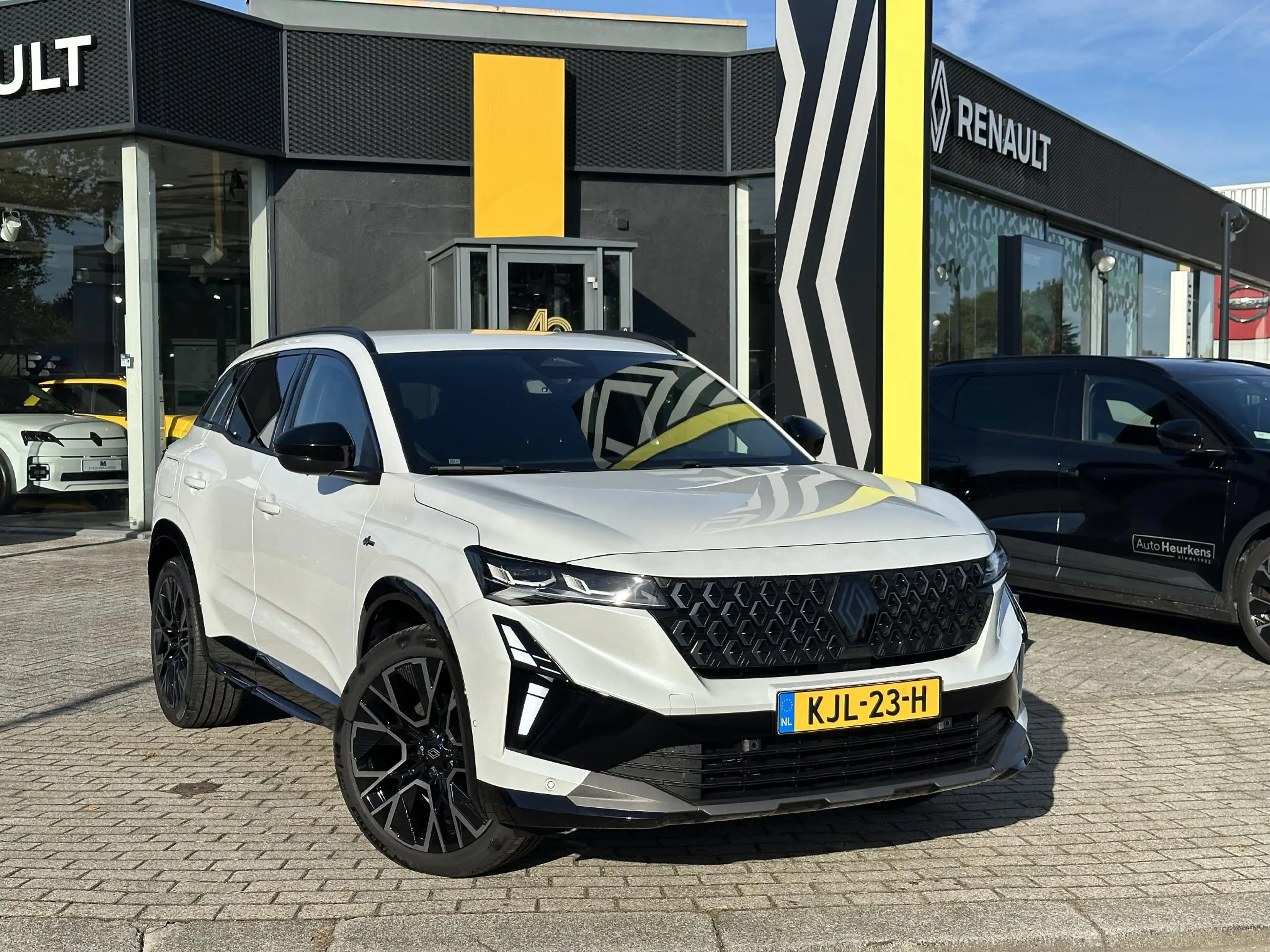 Renault Austral Iconic Esprit Alpine E-Tech Full Hybrid 200 l Elek — photo 6