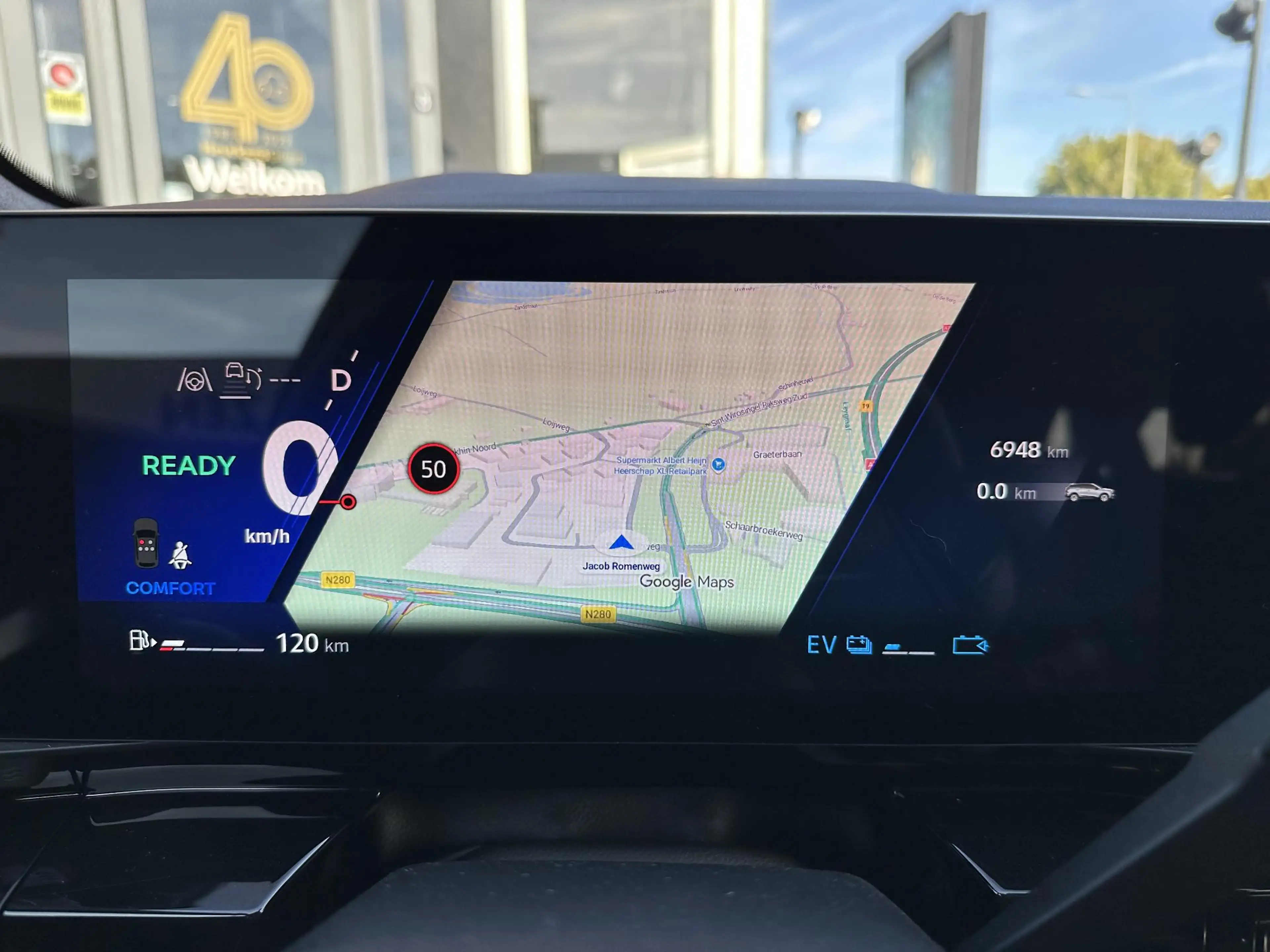 Renault Austral Iconic Esprit Alpine E-Tech Full Hybrid 200 l Elek — photo 9