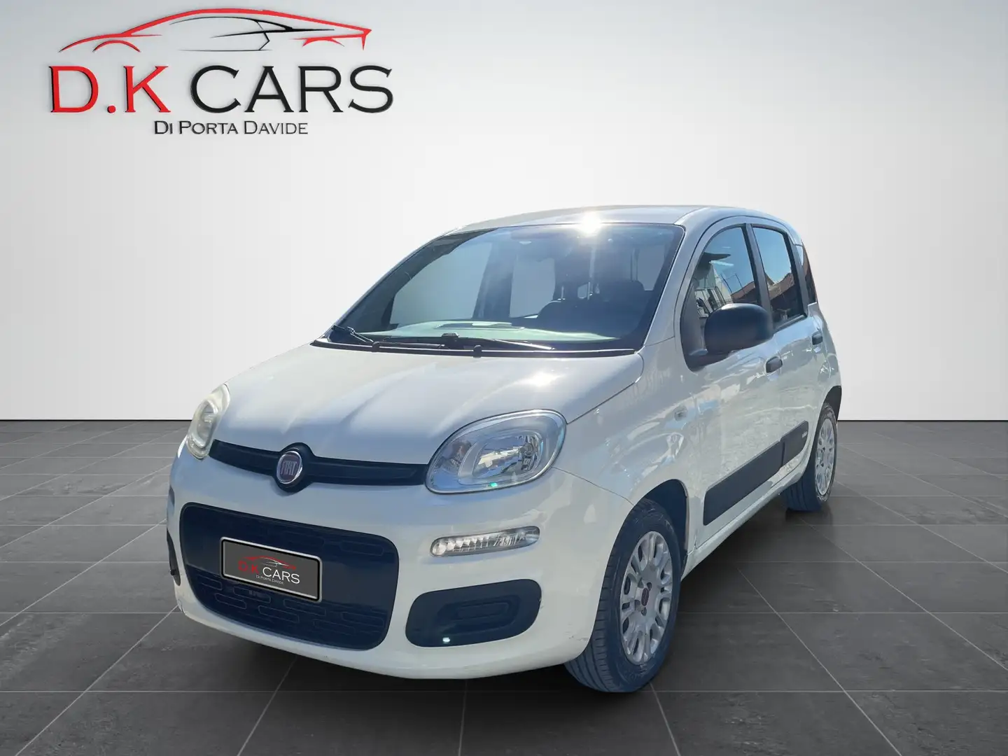 Fiat Panda 1.3 mjt 16v Lounge 75cv - 1