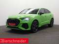 Audi RS Q3 Sportback 280KM H LED 21 SONOS VIRTUAL ACC NAVI LE Vert - thumbnail 1