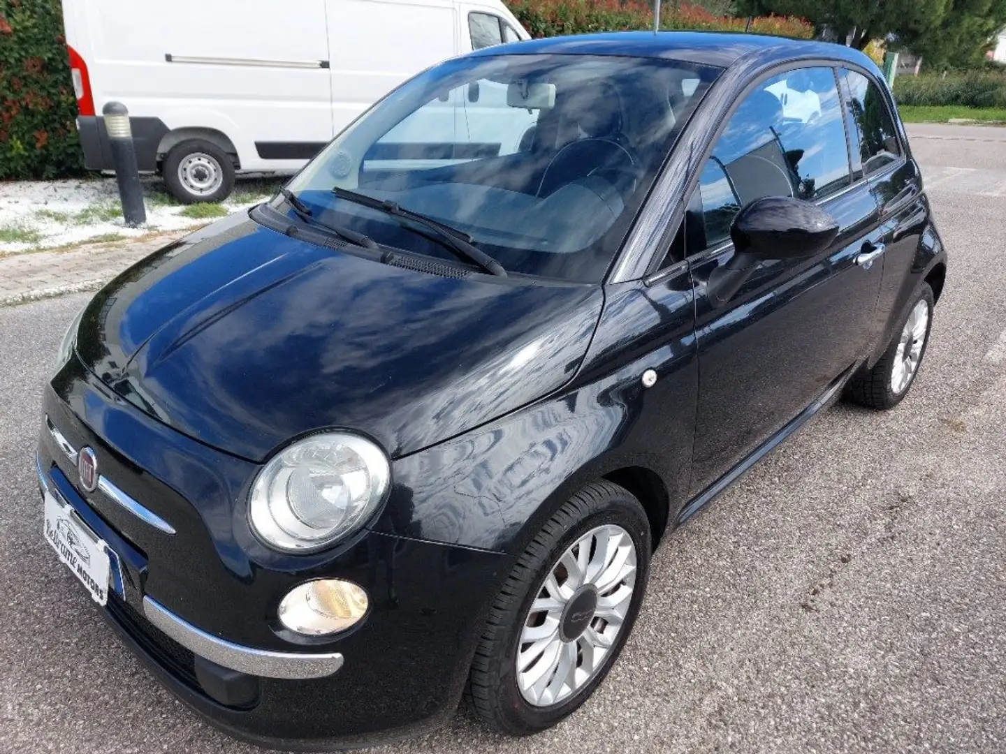 Fiat 500 1.3 Multijet 16V 95 CV Lounge Nero - 1