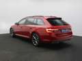 Skoda Superb Combi Sportline Business 1.5 TSI 150pk DSG Automaa Rood - thumbnail 3