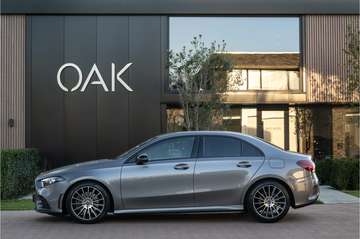 AMG-Line | Half Leder | Camera | Sterrenhemel | Sf