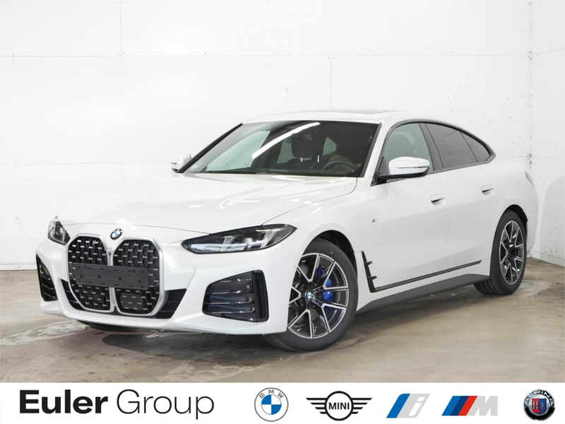 BMW 420 Gran Coupe d xDrive Sportpaket HUD AD Navi Digital