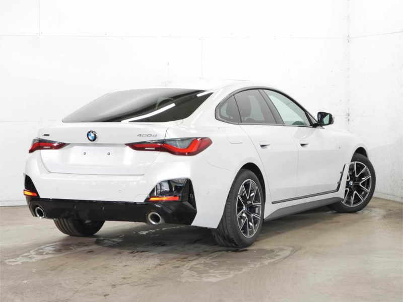 BMW 420 Gran Coupe d xDrive Sportpaket HUD AD Navi Digital — photo 2