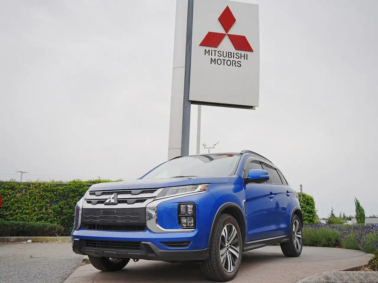 2021 Mitsubishi RVR