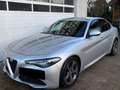 Alfa Romeo Giulia Super SHZ | Memory | Vollleder Silber - thumbnail 1