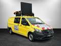 Mercedes-Benz Vito 114 BF3 "Begleitfahrzeug" Extra Lang + BETT Geel - thumbnail 4