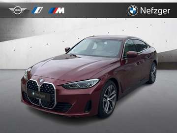 Gran Coupe d AHK RFK AHK HiFi Komfortzugang