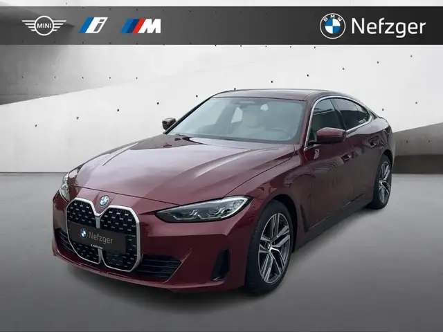 BMW 420 Gran Coupe d AHK RFK AHK HiFi  Komfortzugang