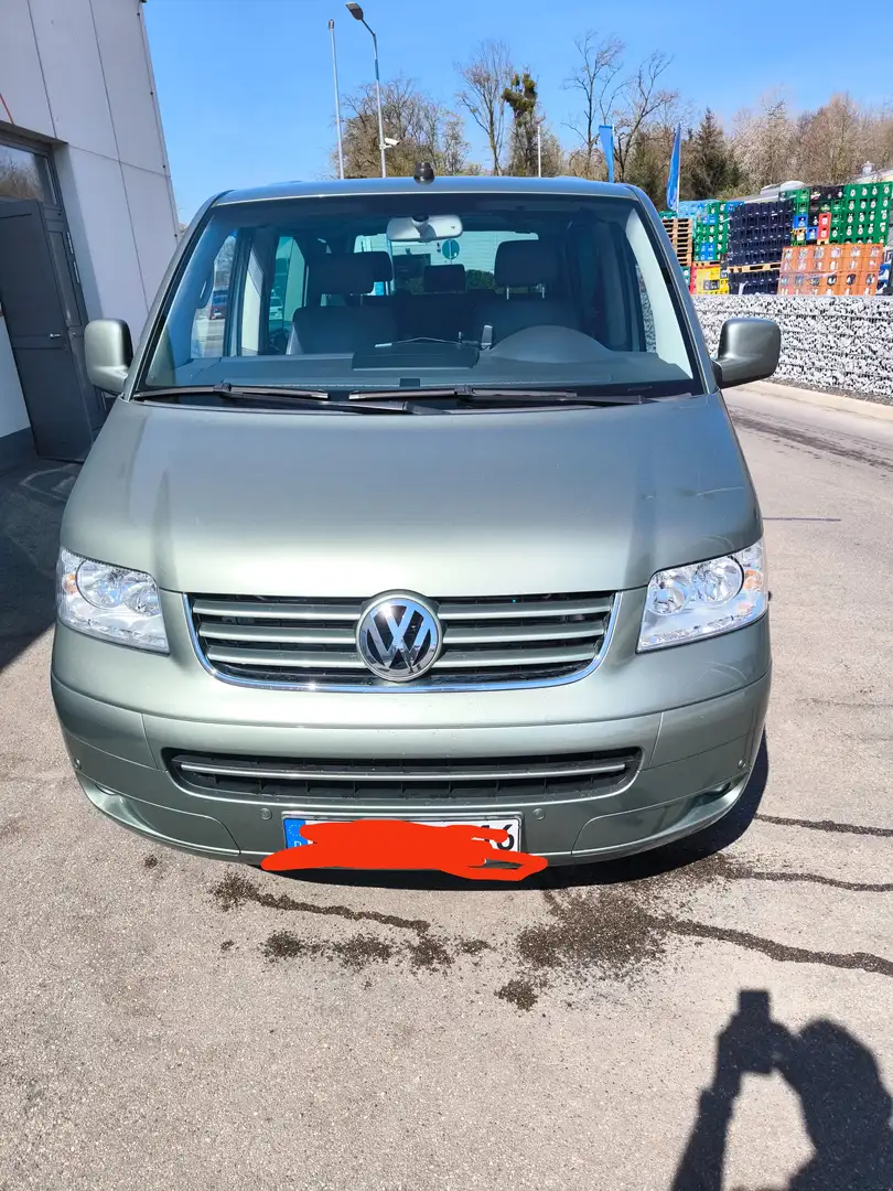 Volkswagen T5 Multivan Multivan Highline Autm. - 1