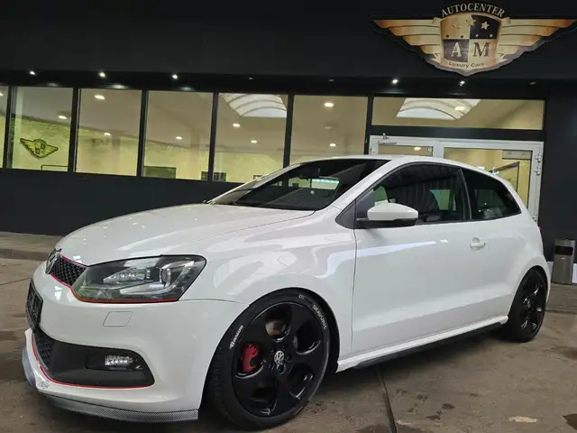 Volkswagen Polo V GTI DSG Climatronic/H&R-Tiefer/Eibach/17"