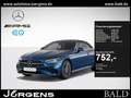 Mercedes-Benz CLE 200 Cabrio AMG-Sport/Burm/Memo/Distr/Winter Blau - thumbnail 1