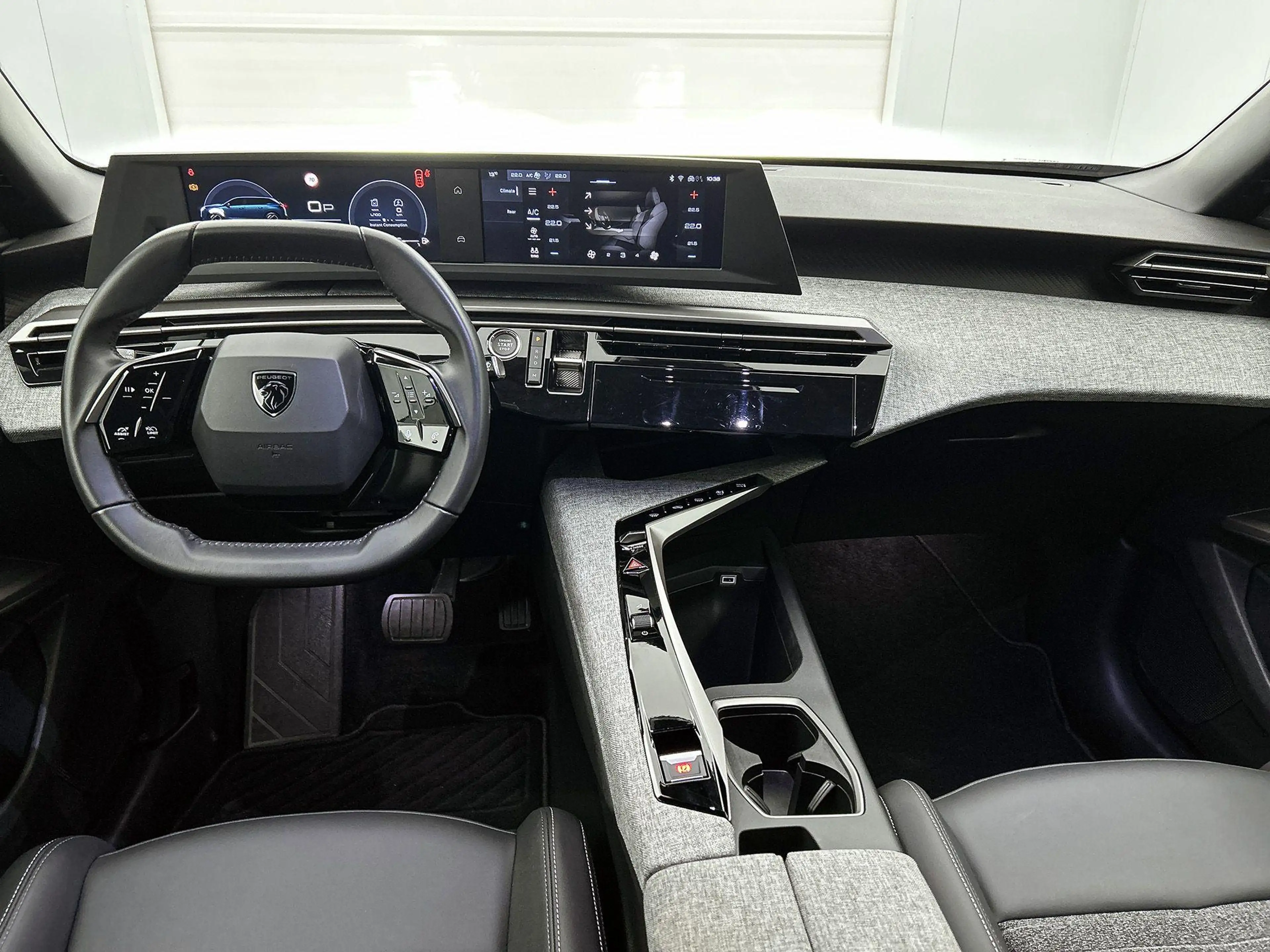 Peugeot 5008 145pk Allure Hybrid | Apple Carplay/Android | Came — photo 11