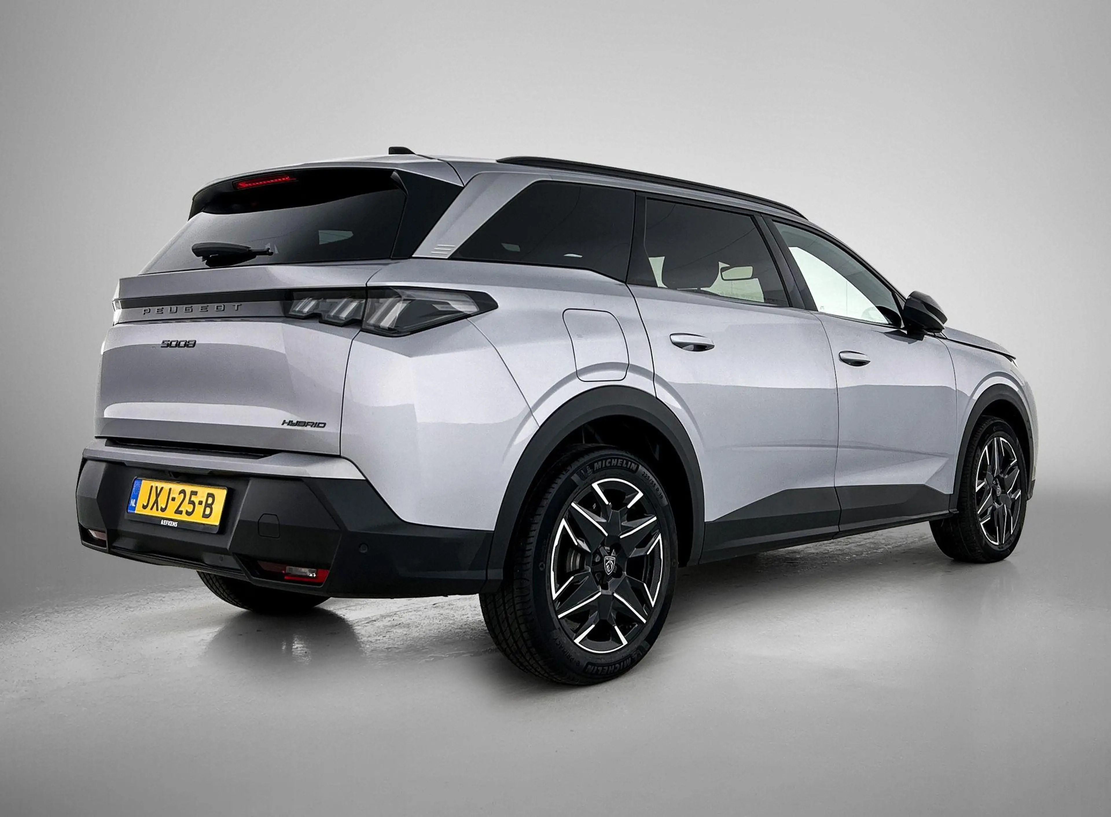 Peugeot 5008 145pk Allure Hybrid | Apple Carplay/Android | Came — photo 3