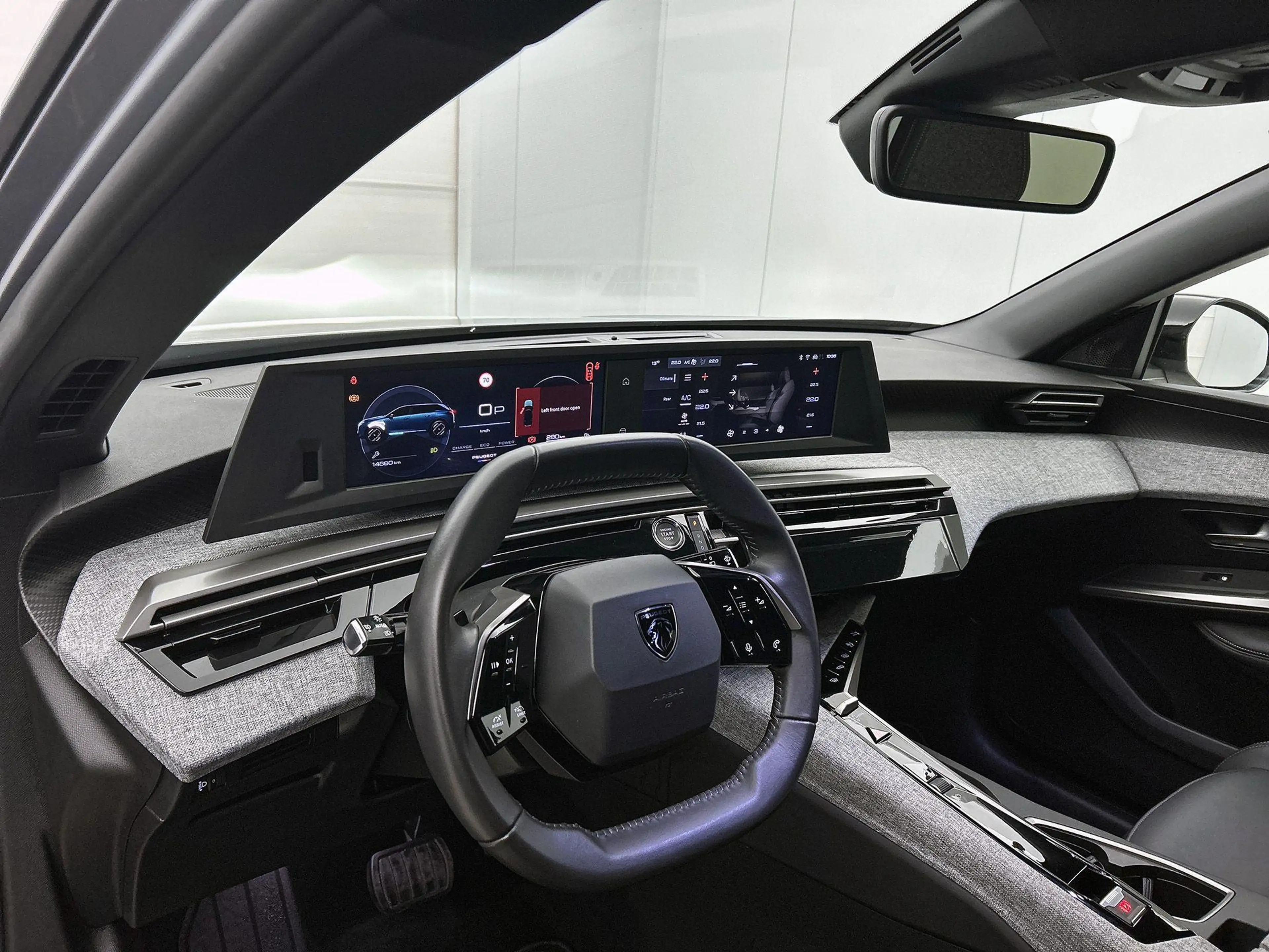 Peugeot 5008 145pk Allure Hybrid | Apple Carplay/Android | Came — photo 10