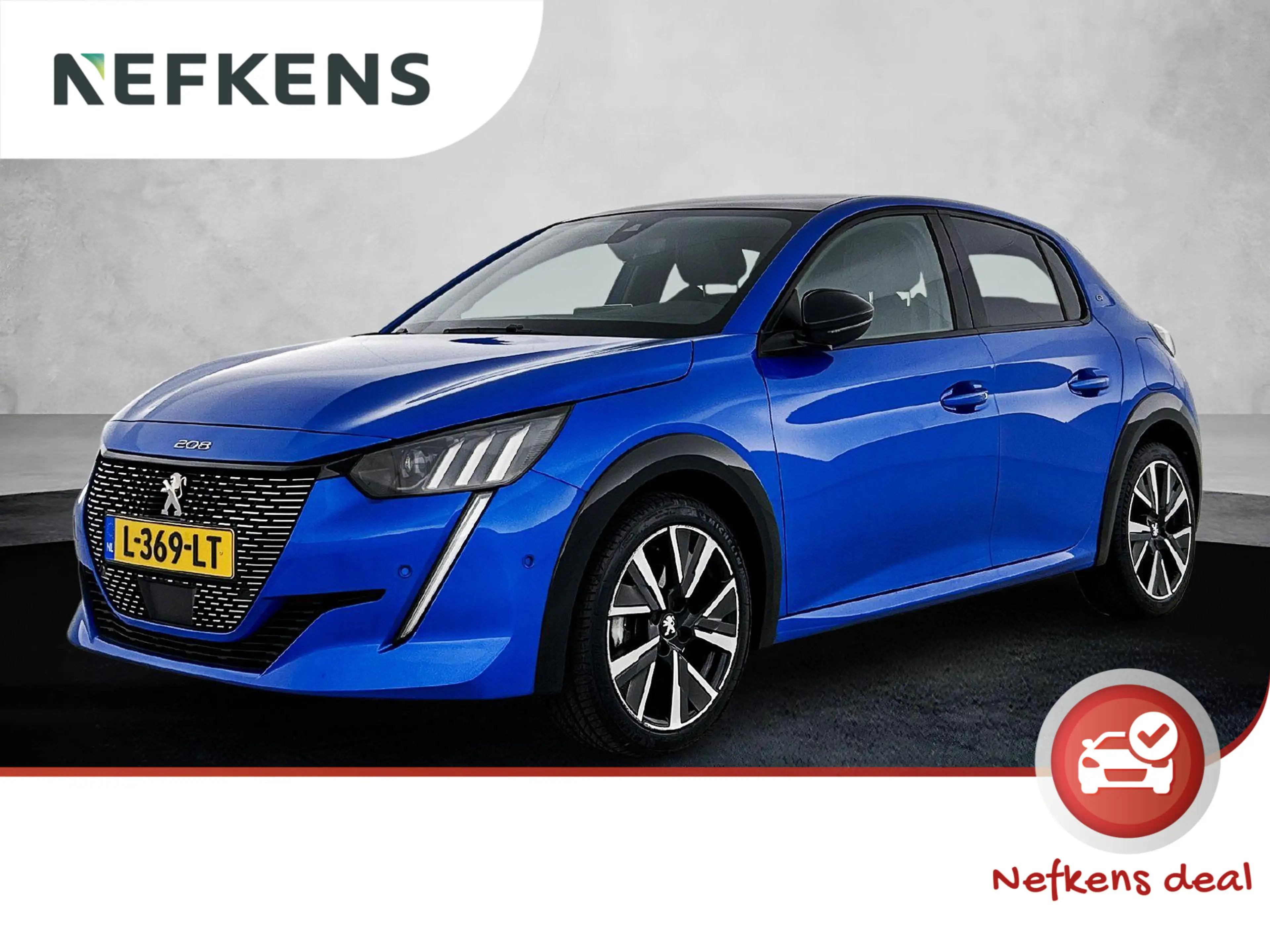 Peugeot 208 1.2 GT | Navigatie | Climate Control | Panorama Da
