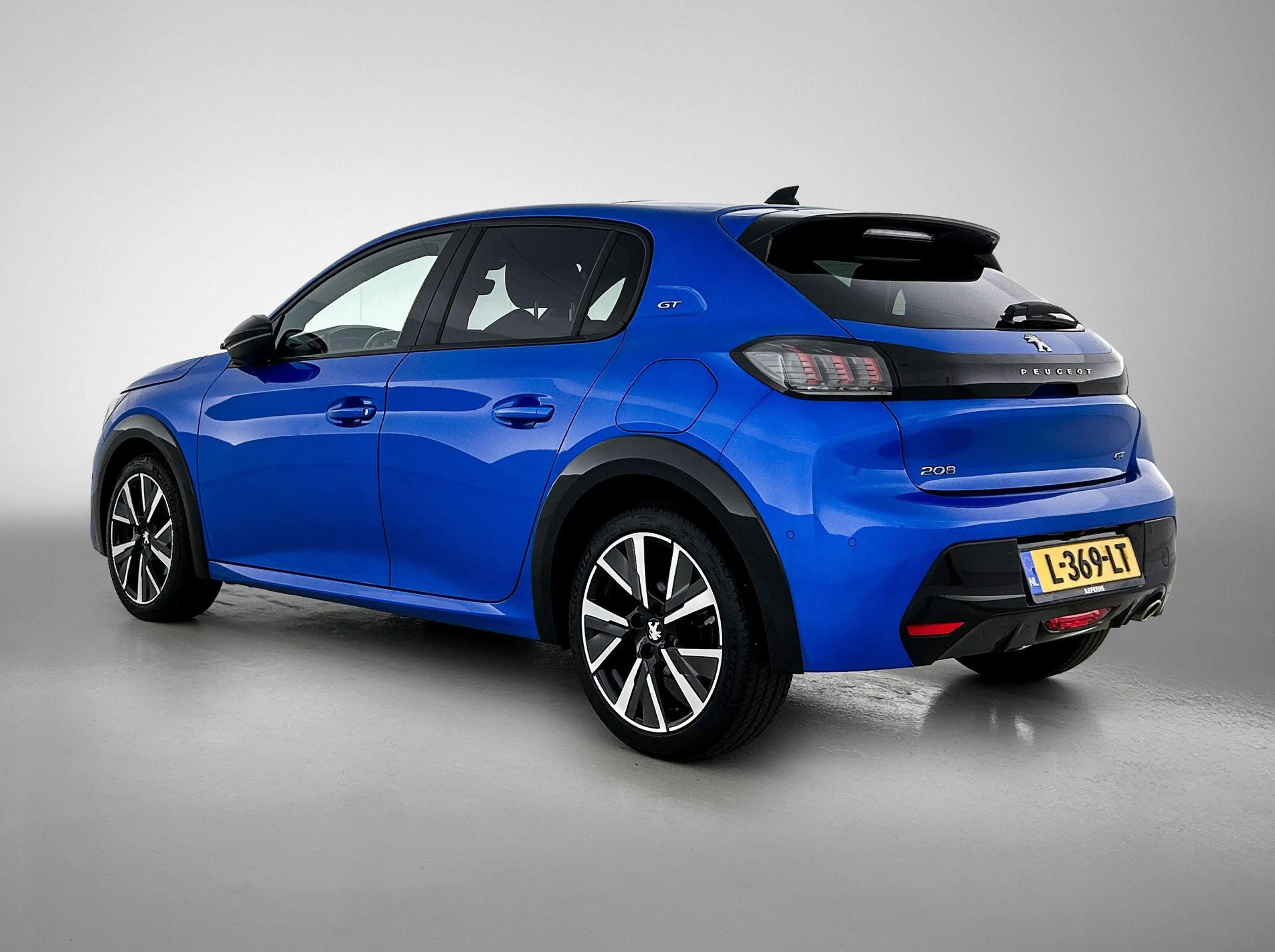 Peugeot 208 1.2 GT | Navigatie | Climate Control | Panorama Da — photo 3