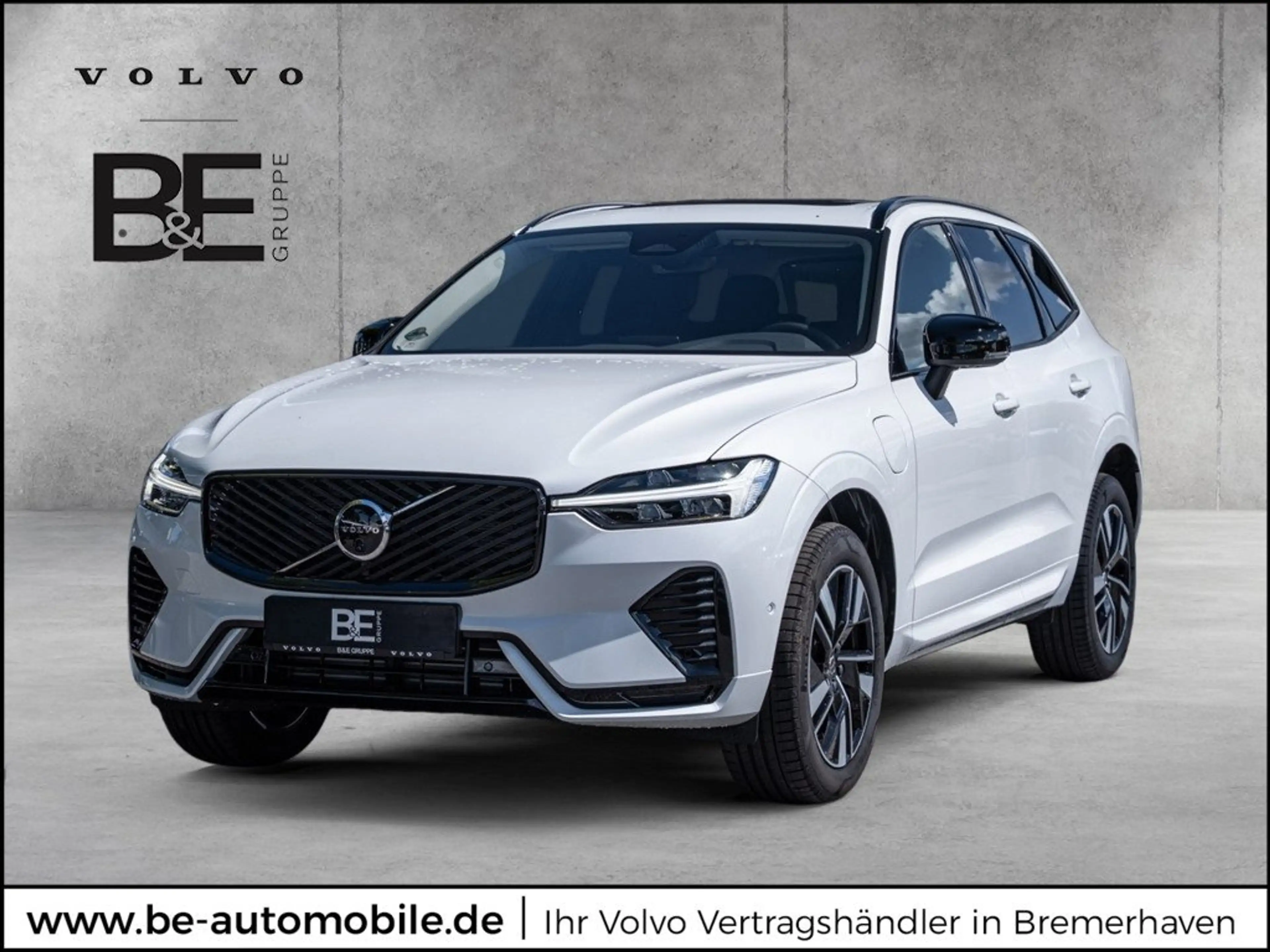 Volvo XC60 T6 Plus Dark Recharge AWD