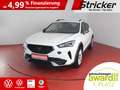 CUPRA Formentor 2.0 TDI 320,-ohne Anzahlung Sitzheizung Blanco - thumbnail 2
