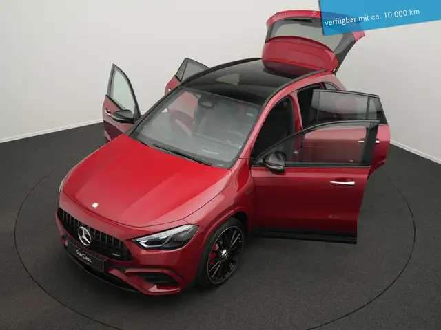 Mercedes-Benz GLA view 14