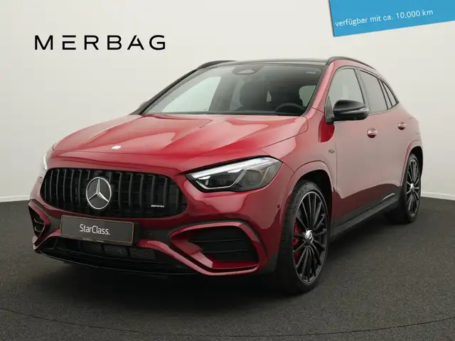 2026 Mercedes-Benz GLA in Red for sale