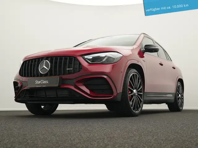 Mercedes-Benz GLA view 10