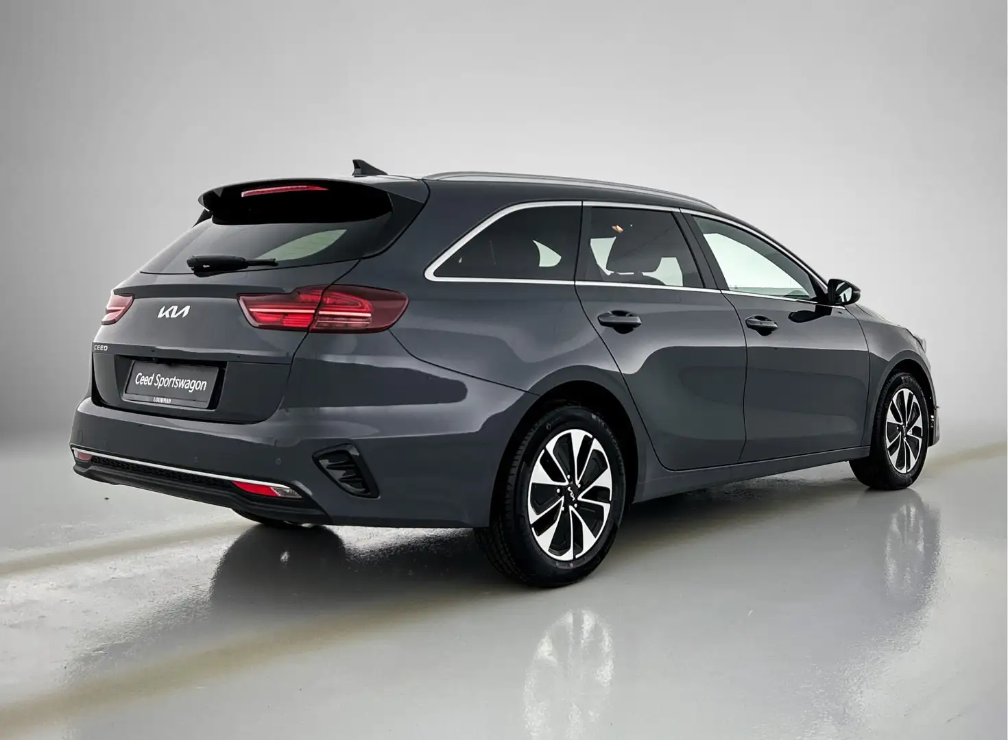 Kia Ceed SW / cee'd SW Sportswagon 1.0 T-GDi MHEV Design Edition JBL gelu Grijs - 2