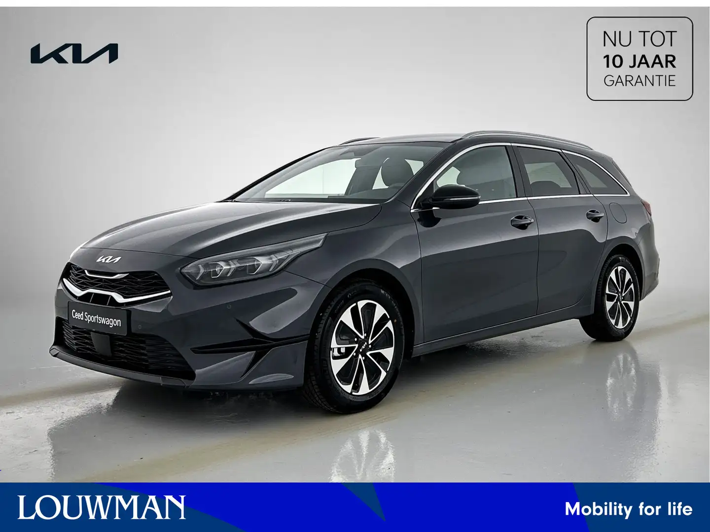 Kia Ceed SW / cee'd SW Sportswagon 1.0 T-GDi MHEV Design Edition JBL gelu Grijs - 1