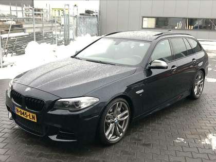 BMW 550 M550xd