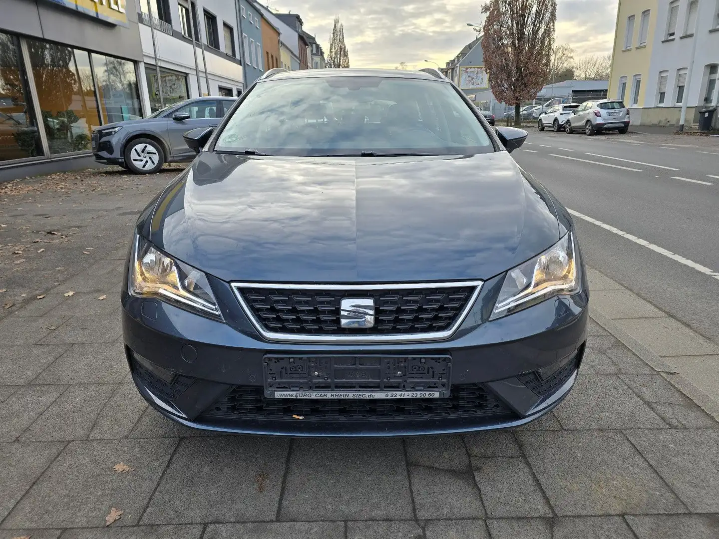 SEAT Leon ST Style Mirror Link +2 JAHRE GARANTIE+ Grau - 2